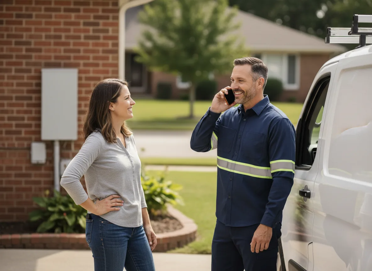 Electrical repair frequently asked questions in Lawrence, MS